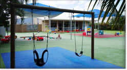 Maryborough Central Early Learning Centre Project