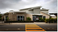 Riverside Christian College Project Adminstration Building Project