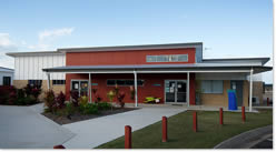 St James Lutheran College Adminstration Building Project