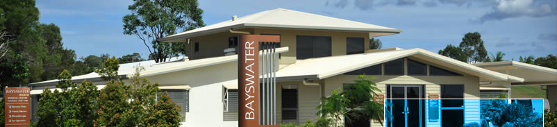 Banner graphic for Bayswater Family Practice Project page