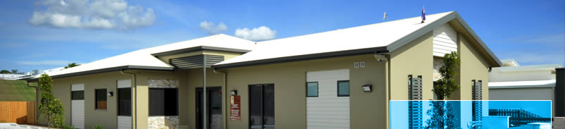 Banner graphic for Eyes Wide Bay Medical Centre Project page