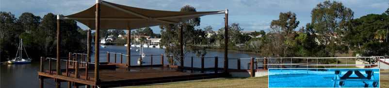 Banner graphic for Hervey Bay Presbyterian Church Project page