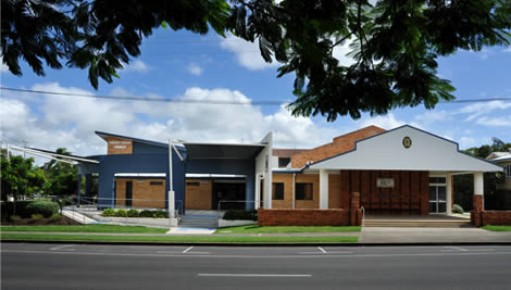 Photo of Hervey Bay Presbyterian Church Project Photo of Hervey Bay Presbyterian Church Project